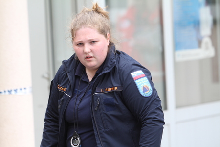 29. regijsko preverjanje usposobljenosti ekip prve pomoči Rdečega križa in Civilne zaščite v dolenjski regij (47)